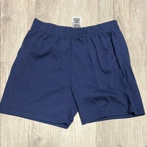 4 for $20 Boy’s Navy Blue Shorts